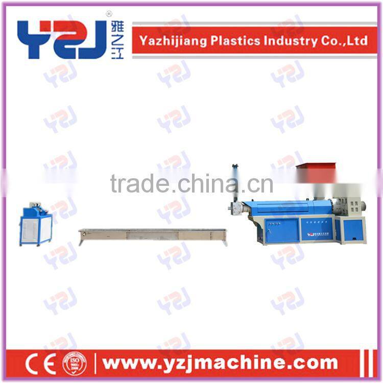 most popular plastic granule pelletizing line