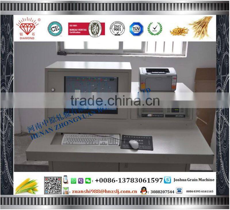 China Manufacture Hot Sale Corn/Maize/Grain Flour Processing Equipment/Machinery