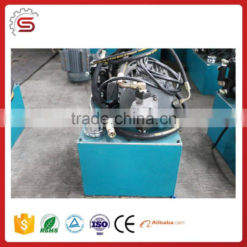 Cold press machine MH3248*80 with good configuration