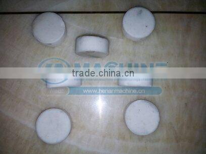 High profit and low cost equipment for the production of charcoal for shisha