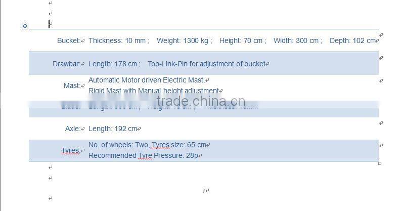 SunNav Laser land leveling auto leveling system