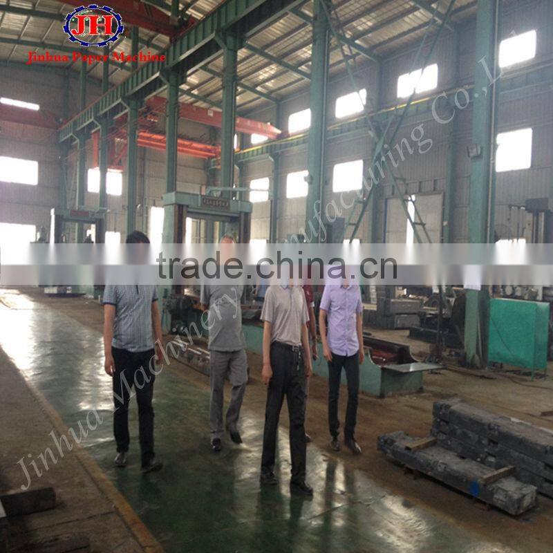 1760mm single dryer & singlecylinder mould toilet paper machine, kitchen paper making machine