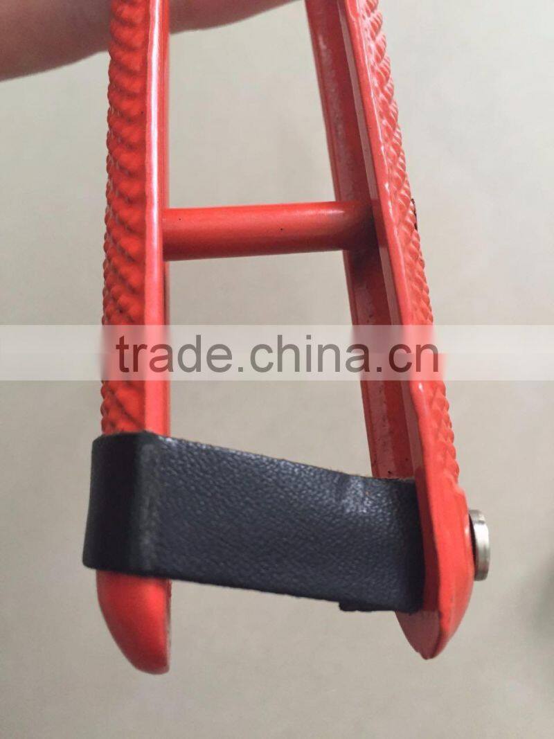 Hand Pruner with forged and fully heat treated blade