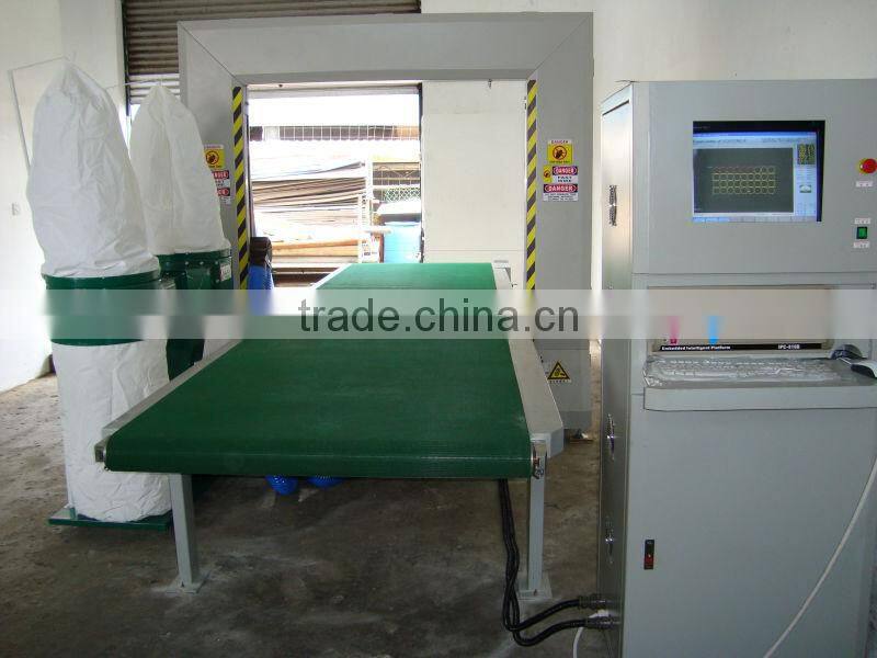 High quality horizontal foam cutter automatic foam Contour Cutter