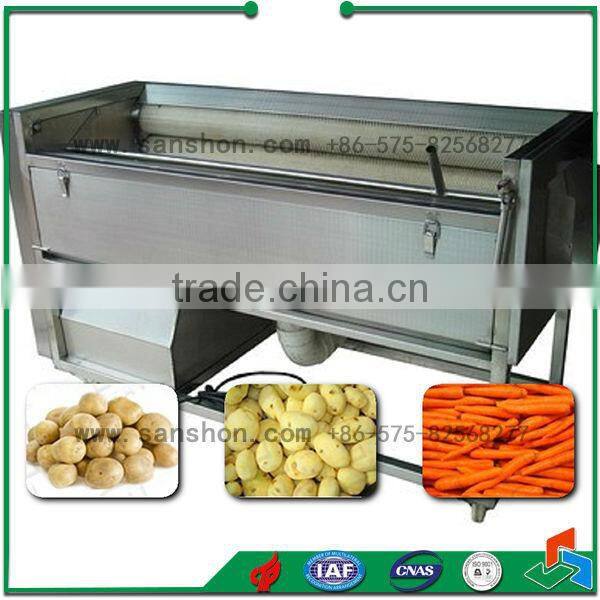 Stainless Steel Food Processing Machine Brush Machine