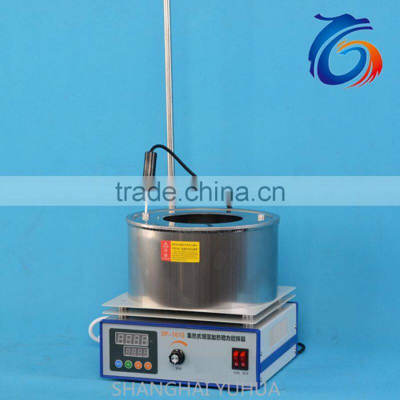 Anti-Corrosive College Chemical Magnetic Stirrer with Reliable Quality