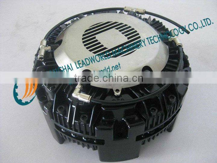 aircooled pneumatically controlled brakes and clutches