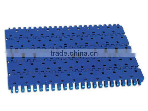 Perforated Flat Top 900 Modular Belting
