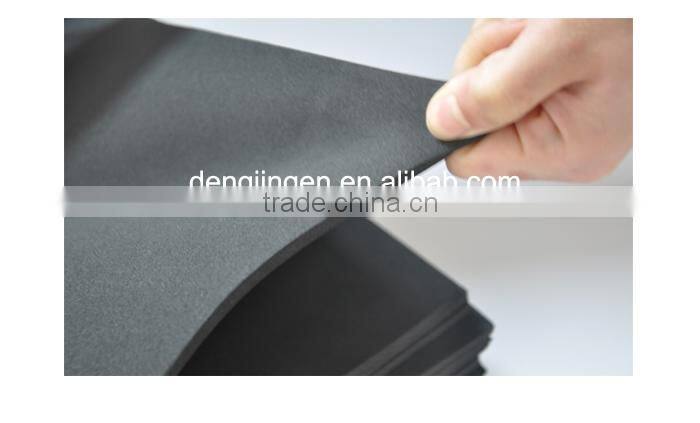 Water shield Epdm Foam for vacuum chuck in Ireland