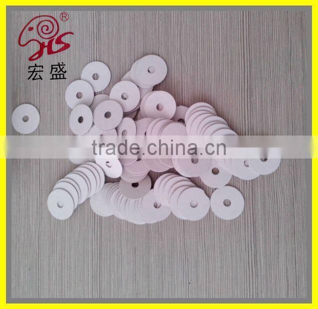 2016 new product Wholesale widely usage colorful paper gasket high quality