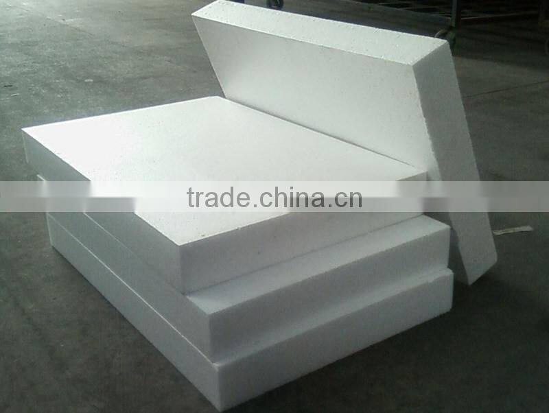 EPS foam board / Foam insulation board / Building material EPS foam board