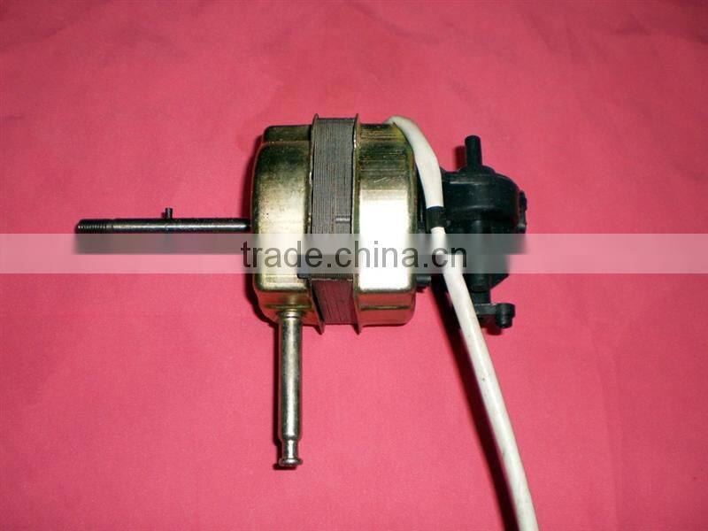 fan motor.ac motor.74*26mm.electric motor