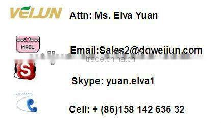 Printed Recycled polyester needle punched nonwoven fabric