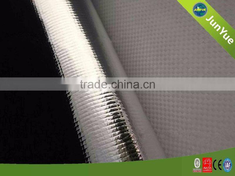 Fire Retardant Silver Radiant Barrier Attic Insulation