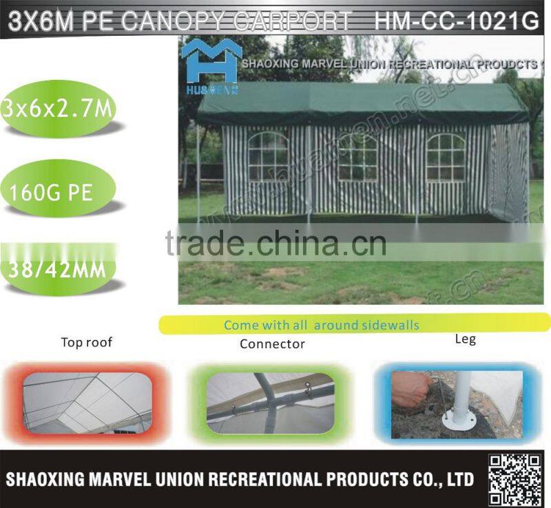 new design canopy carports