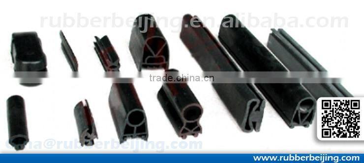 good performance TPE/TPR Rubber seal strip