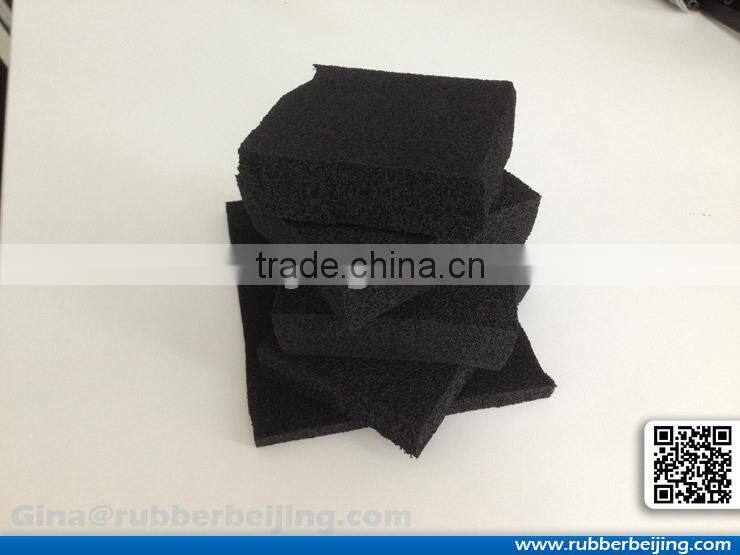 High quality thermal insulation foam rubber gascket