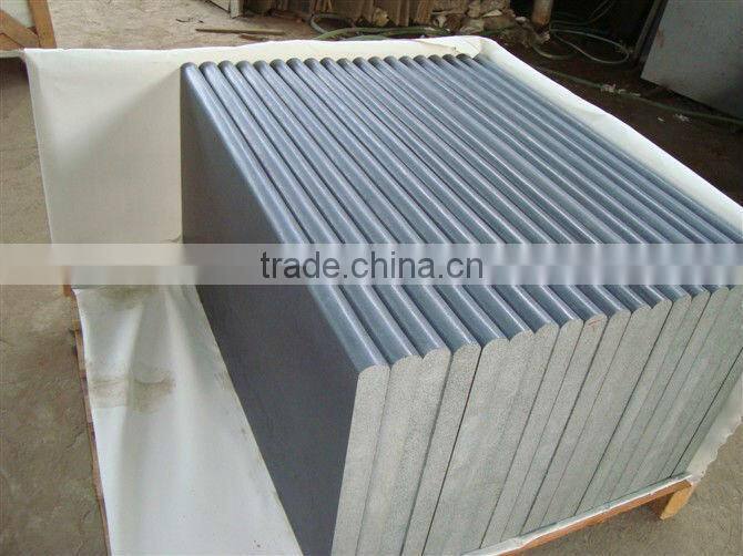 Black basalt with paws slabs,tiles