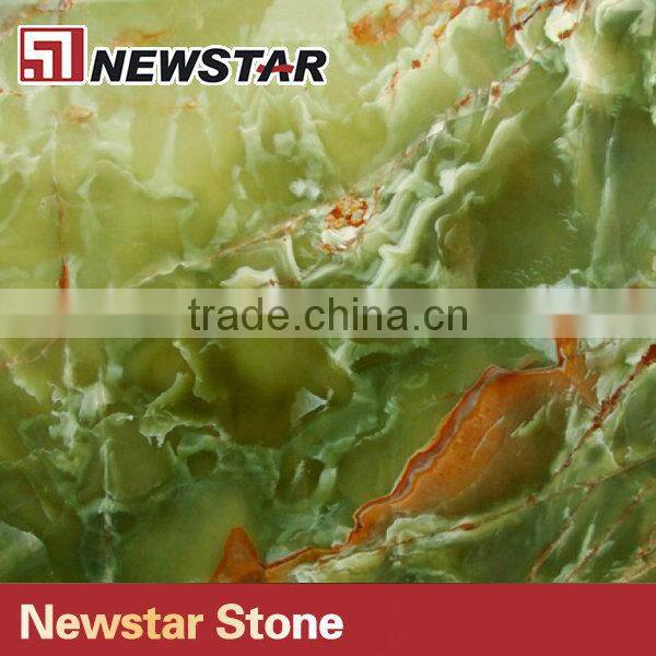 slab Stone Form green onyx slabs