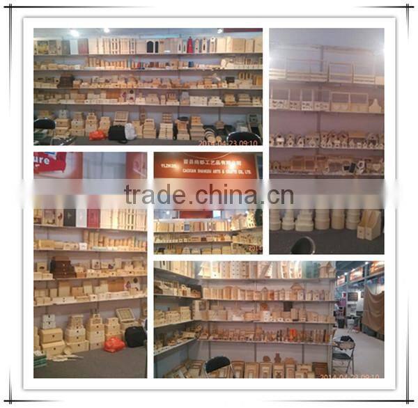 Variety design handmade antique burning color wooden hot dish coaster