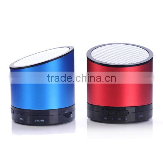 New Arrival portable wireless mini bluetooth speaker / portable bluetooth wireless speaker , portable bluetooth speaker