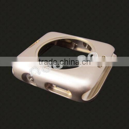 Replacement gold housing for apple watch new,for apple watch metal housing