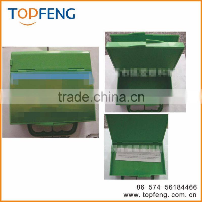 plastic travel case for baby, baby case, plastic storage case for baby travel