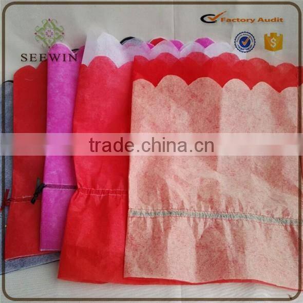 2016 hot sale fresh flower flower bouquets packaging for fresh flower wrapping paper