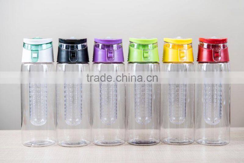 Fruit Infusion Water Bottle,fruit infuser water bottle