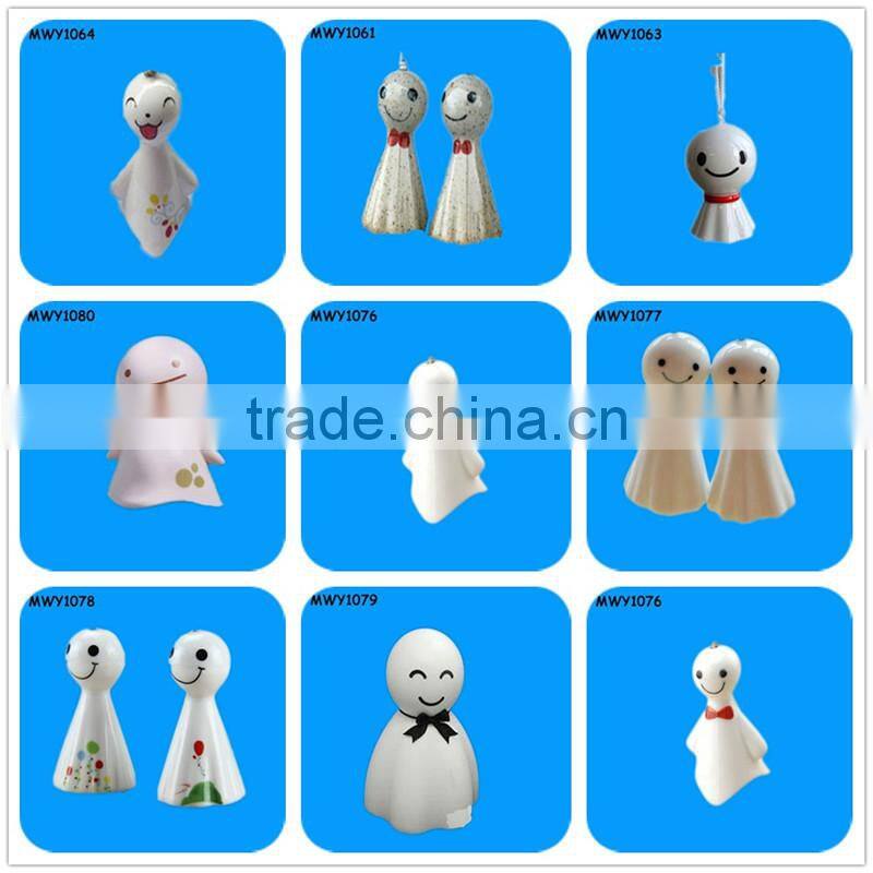 Glazed cute Funny Sunny Dolls