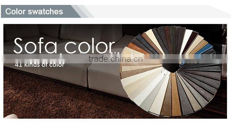 new design modern european lazy boy living room leather corner recliner sofa