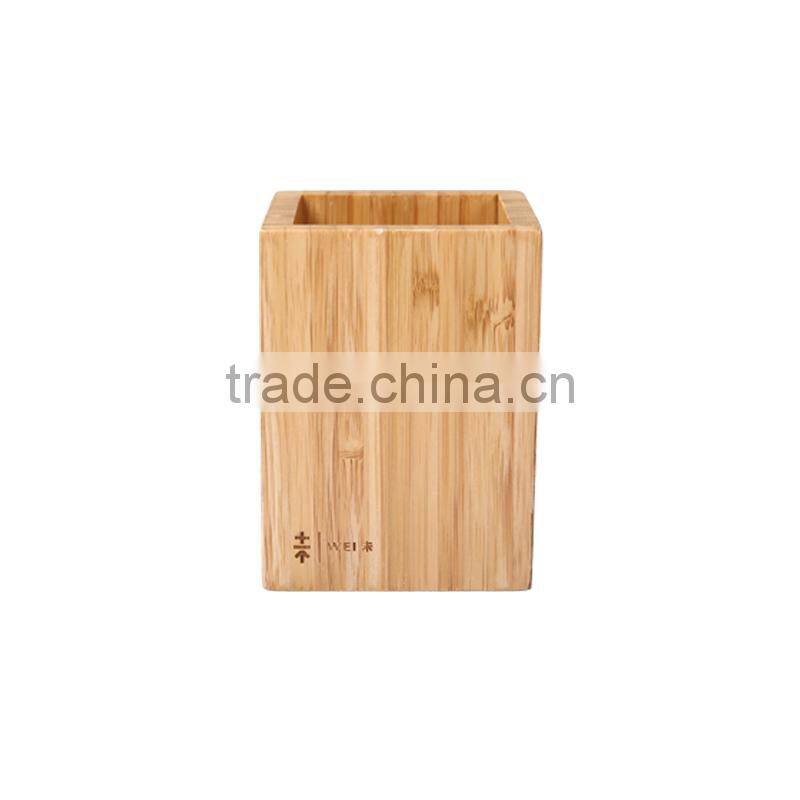 Wholesale Cheap Custom Pencil Case top quality wooden pencil container