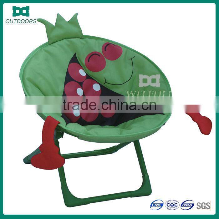 Cute moon rest bedroom kid chair