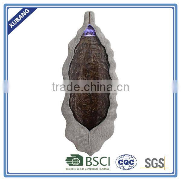 hanging wall water fountain for decoration