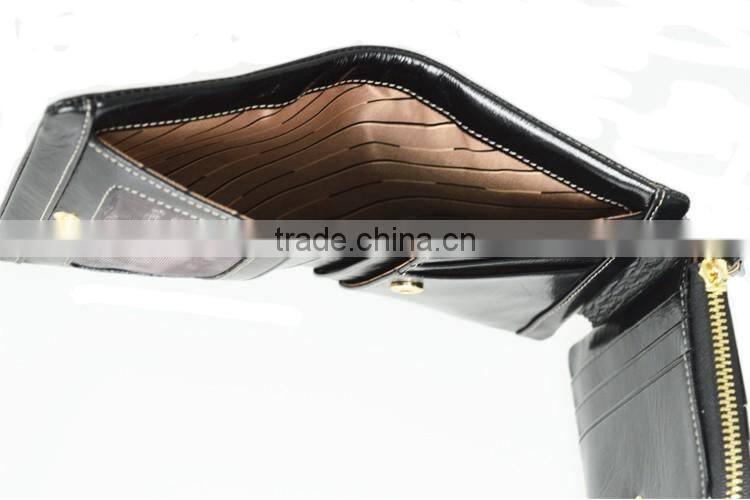 Latest Hot Selling Unique Cheap Mens Leather Wallets