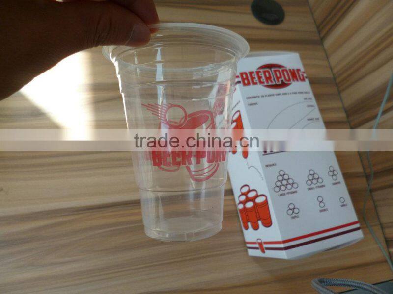 cold sensitive color change cup