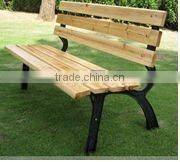 corrosionresistant outdoors cast iron bench legs in china