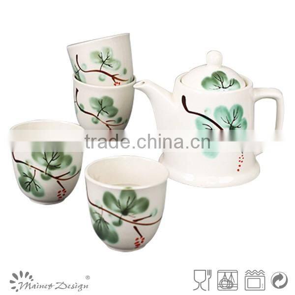 popular ceramic tea pot