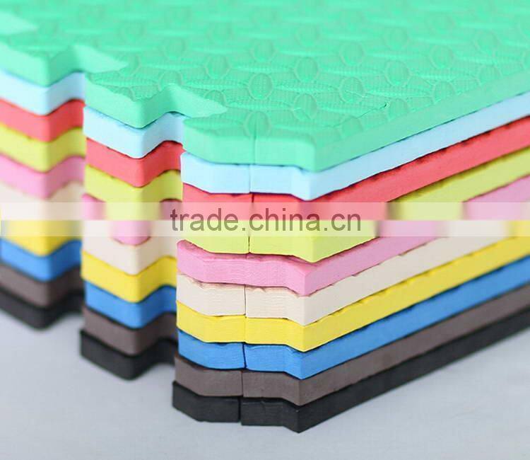 High quality classical eva foam baby cushioned play mat
