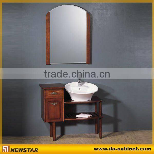 bath storage cabinets ceramic basin vanity