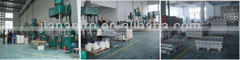 Electric box, SMC box