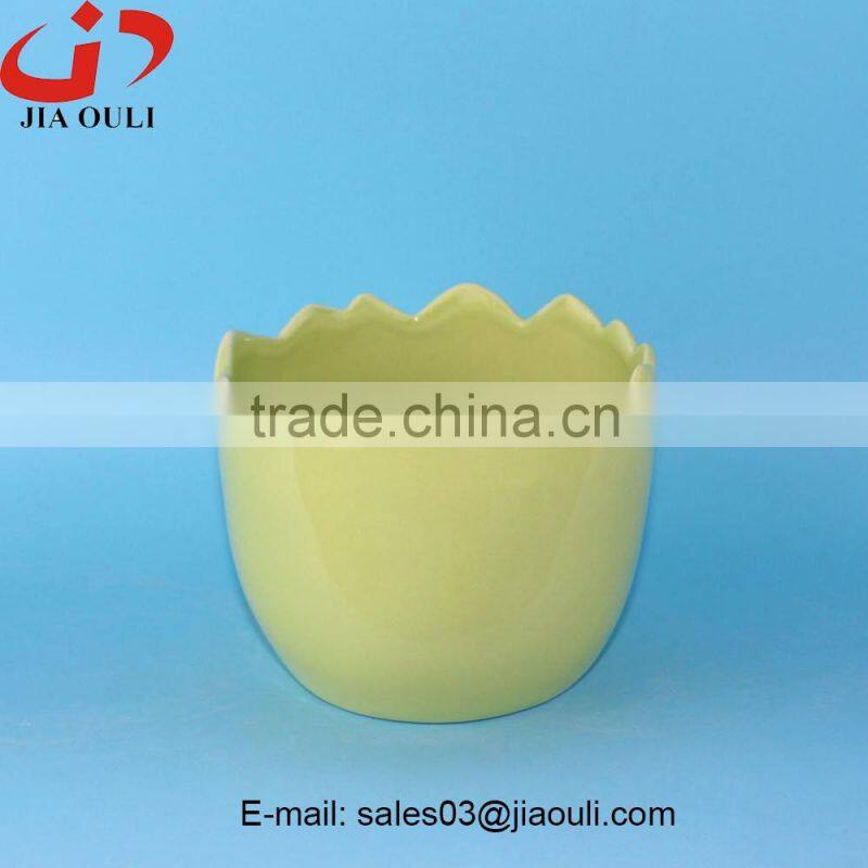 Popular design Ceramic Flower Pot planter pot