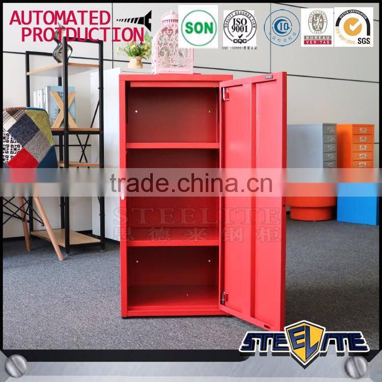 Single door wardrobe/single door locker/metal wardrobe