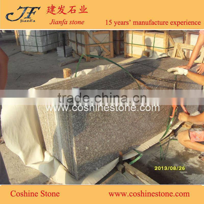 Jianfa natural stone Wholesale prefab granite countertop with cheap prices