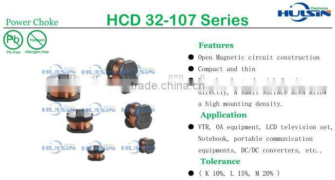 1mh Inductor Color Inductor 100uh 3a Toroidal Inductor