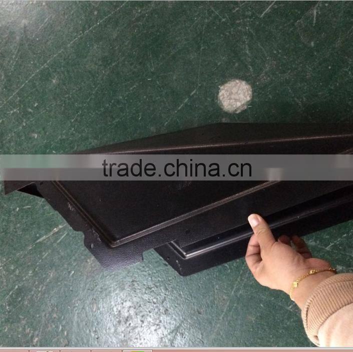 OEM ABS texture machine cover