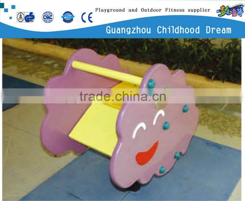 (HD-15810)White Cloud kids spring rider