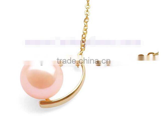 white 6-7mm AA pearl necklace designs