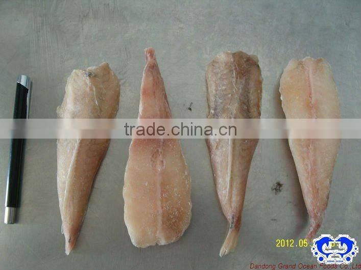 IQF wild monkfish tail meat