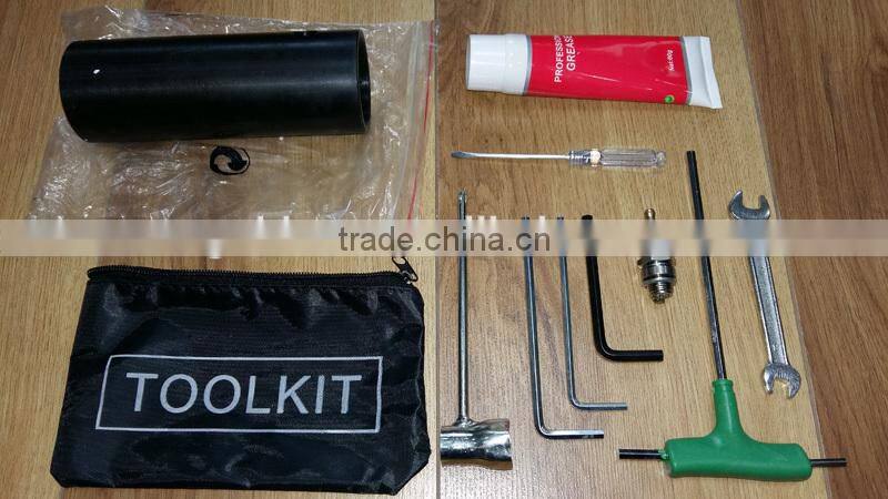 50mm 55mm 70mm Mini Gas Hammer Piling Driver Portable Gasoline Powered Post Driver